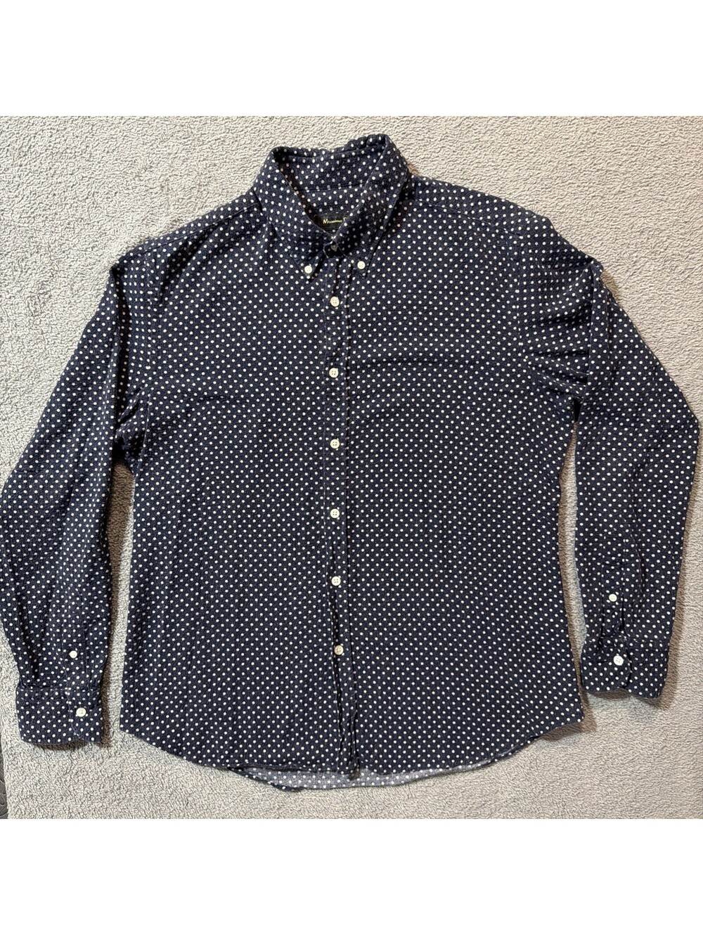 MASSIMO DUTTI Men Finest Fabric Casual - Shirt Size XL